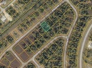 Pilgrim Rd, North port, FL 34288