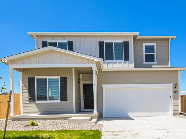 923 Gianna Ave, Fort Lupton, CO 80621