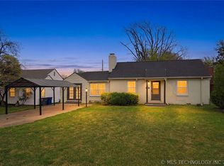 1341 S Sandusky Ave, Tulsa, OK 74112