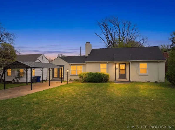 1341 S Sandusky Ave, Tulsa, OK 74112