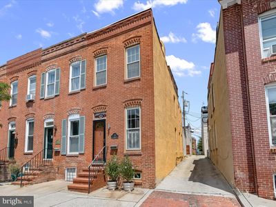 518 E Clement St, Baltimore, MD, 21230