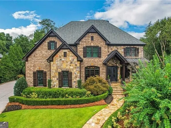 550 Trimble Lake Ct, Sandy Springs, GA 30342