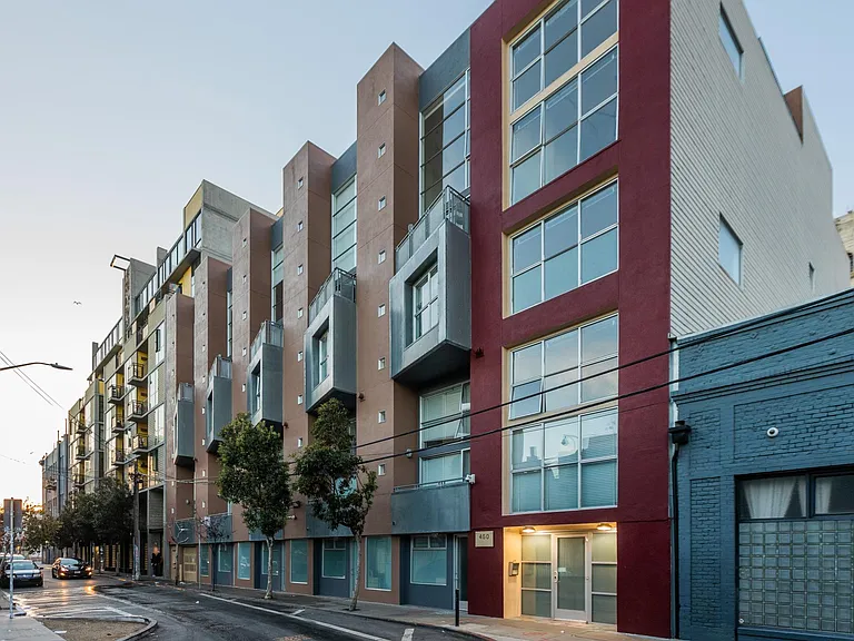 460 Natoma St #12 — Photo 1