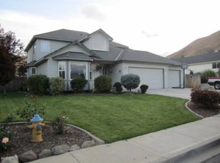 1813 Cumbo Ct, Wenatchee, WA 98801