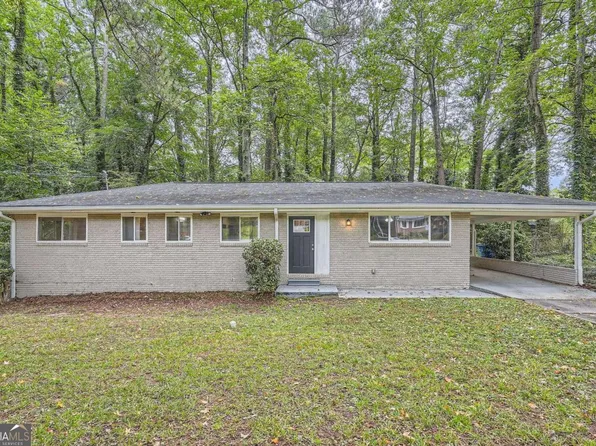 2184 Pemberton Rd SW, Atlanta, GA 30331