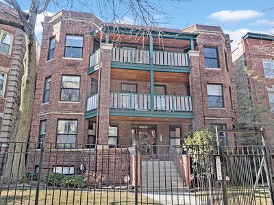 4628 N Racine Ave APT 3, Chicago, IL, 60640