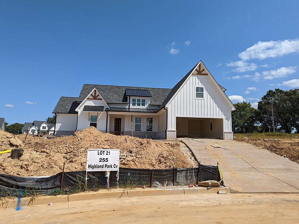 255 Highland Park Cv, Oakland, TN 38060 MLS 10133536 Zillow