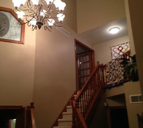 Entry Foyer