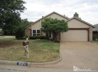 1037 NW 166th St, Edmond, OK 73012
