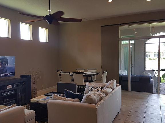 Living, Dining, Kitchen - Large Area