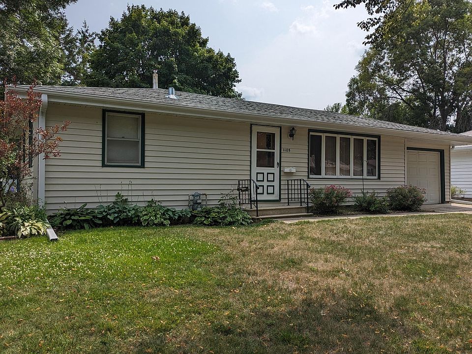 1105 Janson St, Albert Lea, MN 56007 Zillow