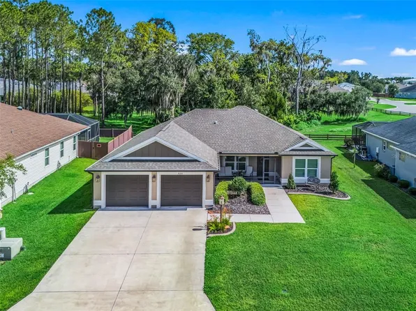 3286 DZURO DRIVE, OXFORD, FL 34484