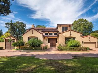 50 Amador Ave, Atherton, CA 94027