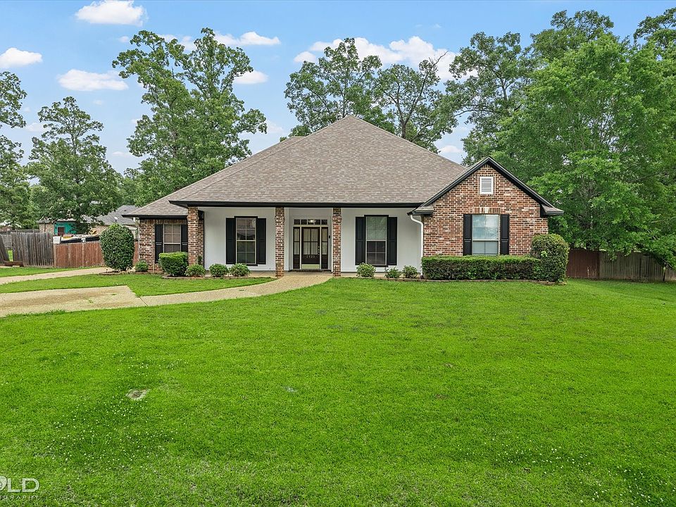2121 Forest Hills Blvd, Haughton, LA 71037 Zillow