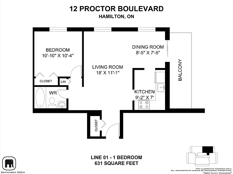 12 Proctor Blvd — Photo 18