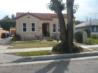 4586 Merrill Ave, Riverside, CA 92506