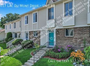 2017 Lac Du Mont Dr UNIT 9, Haslett, MI 48840