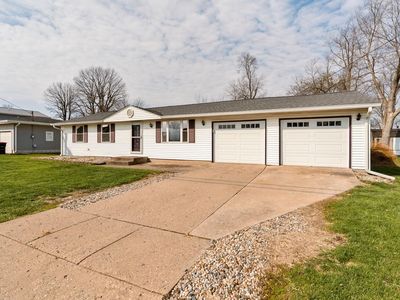 817 S Wood St, Brookston, IN, 47923