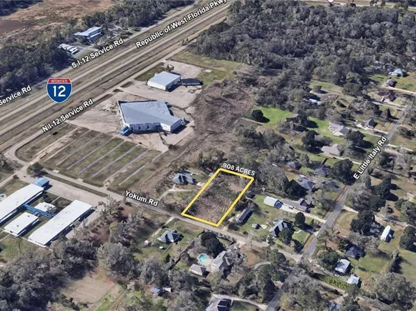 43097 Yokum Rd, Hammond, LA 70403