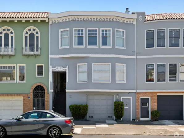 163 Alhambra St #A, San Francisco, CA 94123