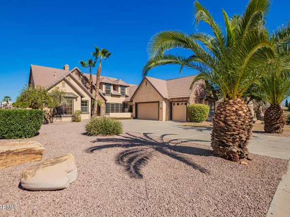 12746 W COLTER Street, Litchfield Park, AZ 85340