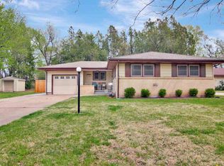 2310 N Moyle St, Augusta, KS 67010