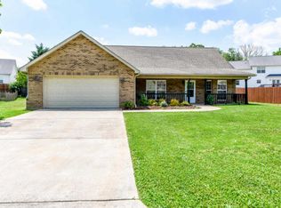 809 Micah St, Maryville, TN 37804