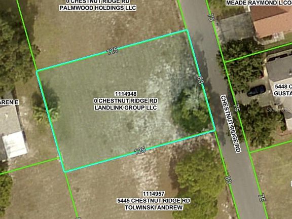 2nd image of LOT 194 Chestnut Ridge Rd Lot 194
