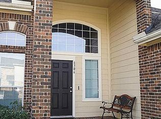 6306 Patridge Dr, Pearland, TX 77584
