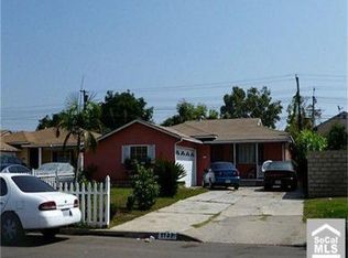 1137 S Olive St, Santa Ana, CA 92707