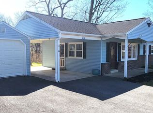 44 Berger School Rd, Bernville, PA 19506