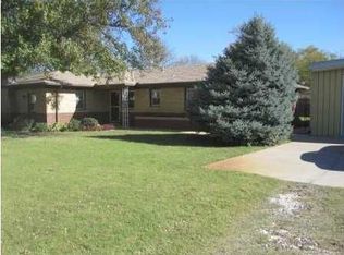 4602 S Ida Ave, Wichita, KS 67216