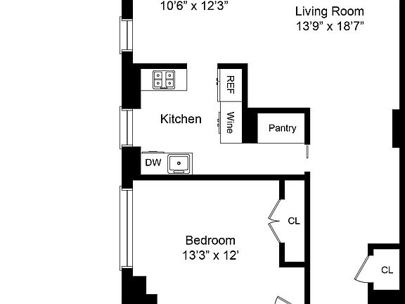 2nd image of 200 E 66th St APT B404