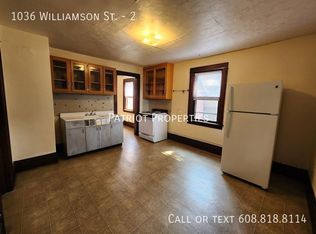 1036 Williamson St APT 2, Madison, WI 53703