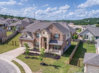 3755 Tumeric Cv, Bulverde, TX 78163