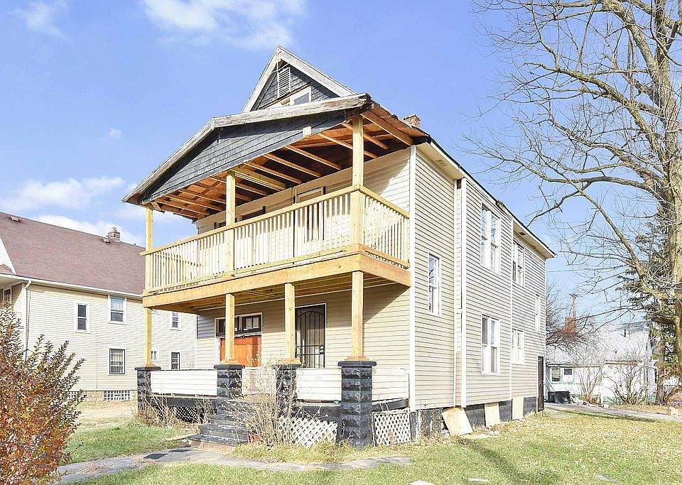 13909 Benwood Ave, Cleveland, OH 44105 Zillow