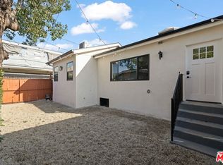 609 Sunset Ave UNIT 1/2, Venice, CA 90291