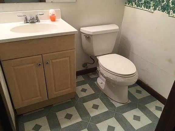 half bath
