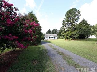 4023 Oak Valley Dr, Stem, NC 27581