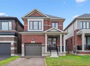 421 Newman Dr, Cambridge, ON