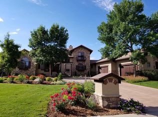 8116 Golden Eagle Rd, Fort Collins, CO 80528