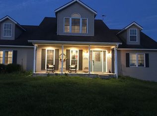 1086 NW 201st Rd, Clinton, MO 64735