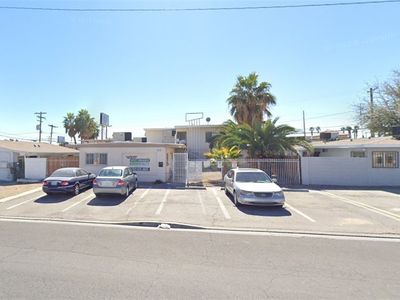 1832 Lewis Ave, Las Vegas, NV, 89101
