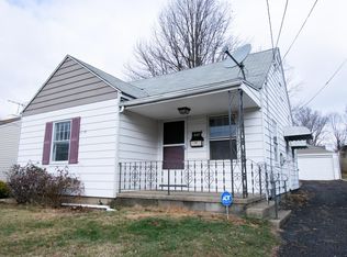 847 Reed Ave, Akron, OH 44306