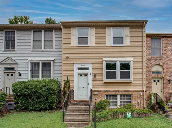 7583 Aspenpark Rd #7583, Lorton, VA 22079