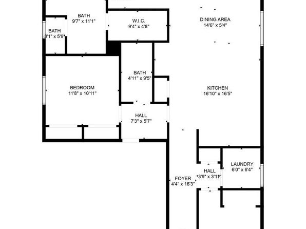 1431 La Sierra St, Merced, CA 95348