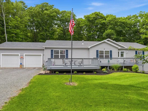 12 Gleason Farm Road, Oakland, ME 04963