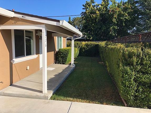 Front Yard and porch