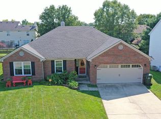 302 Ward Cir, Georgetown, KY 40324