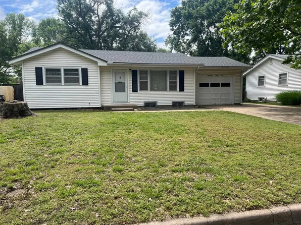 1721 N Row, Wichita, KS 67212